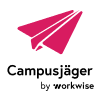 Campusjäger by Workwise Logo